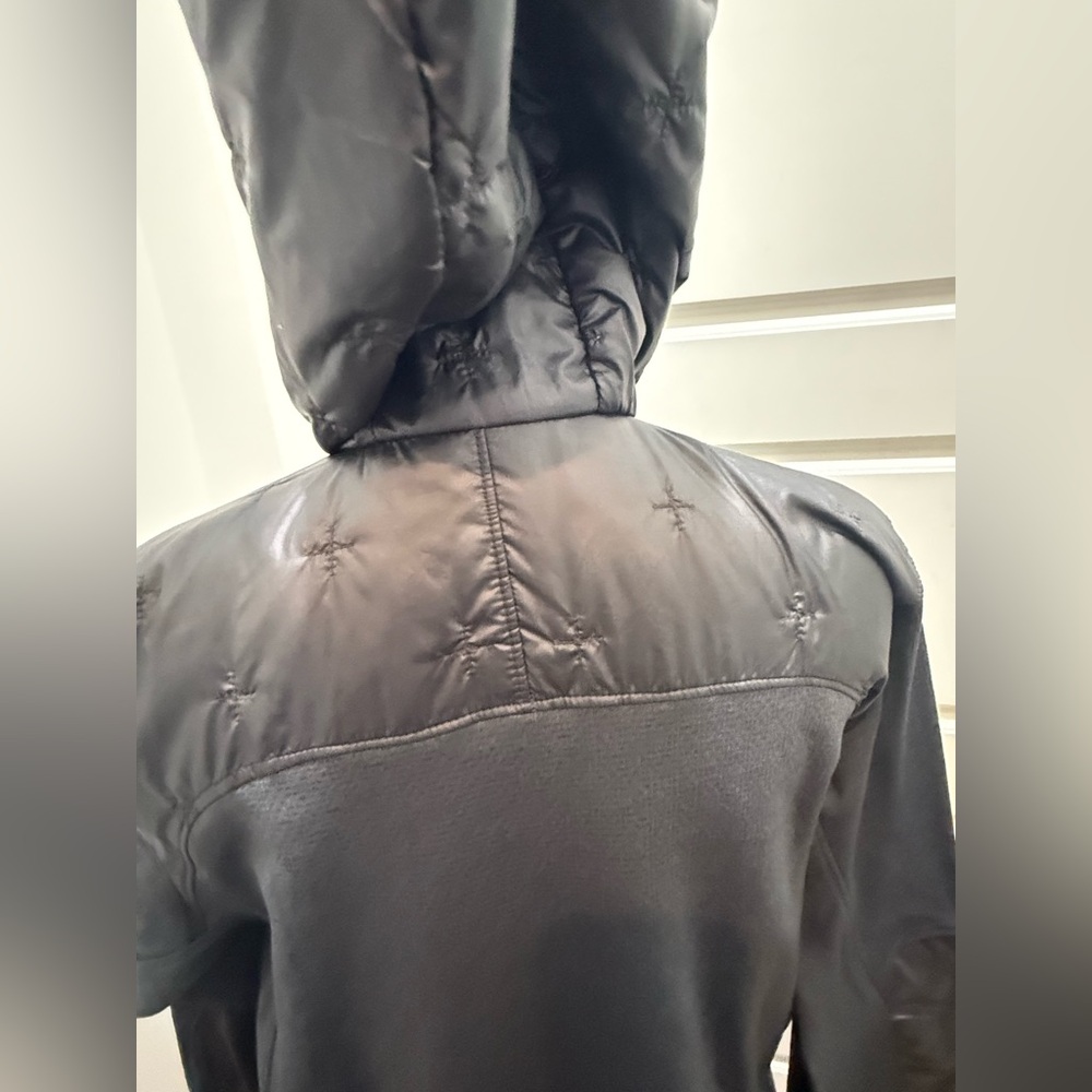 Helly Hansen. Ullr Midlayer Jacket. Black/Gray. S… - image 4